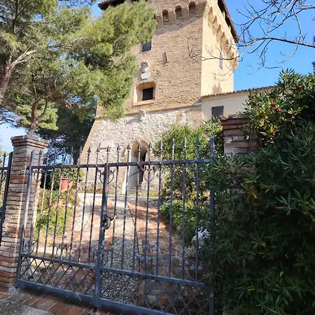 Babahouse Villa Camerano Exterior photo