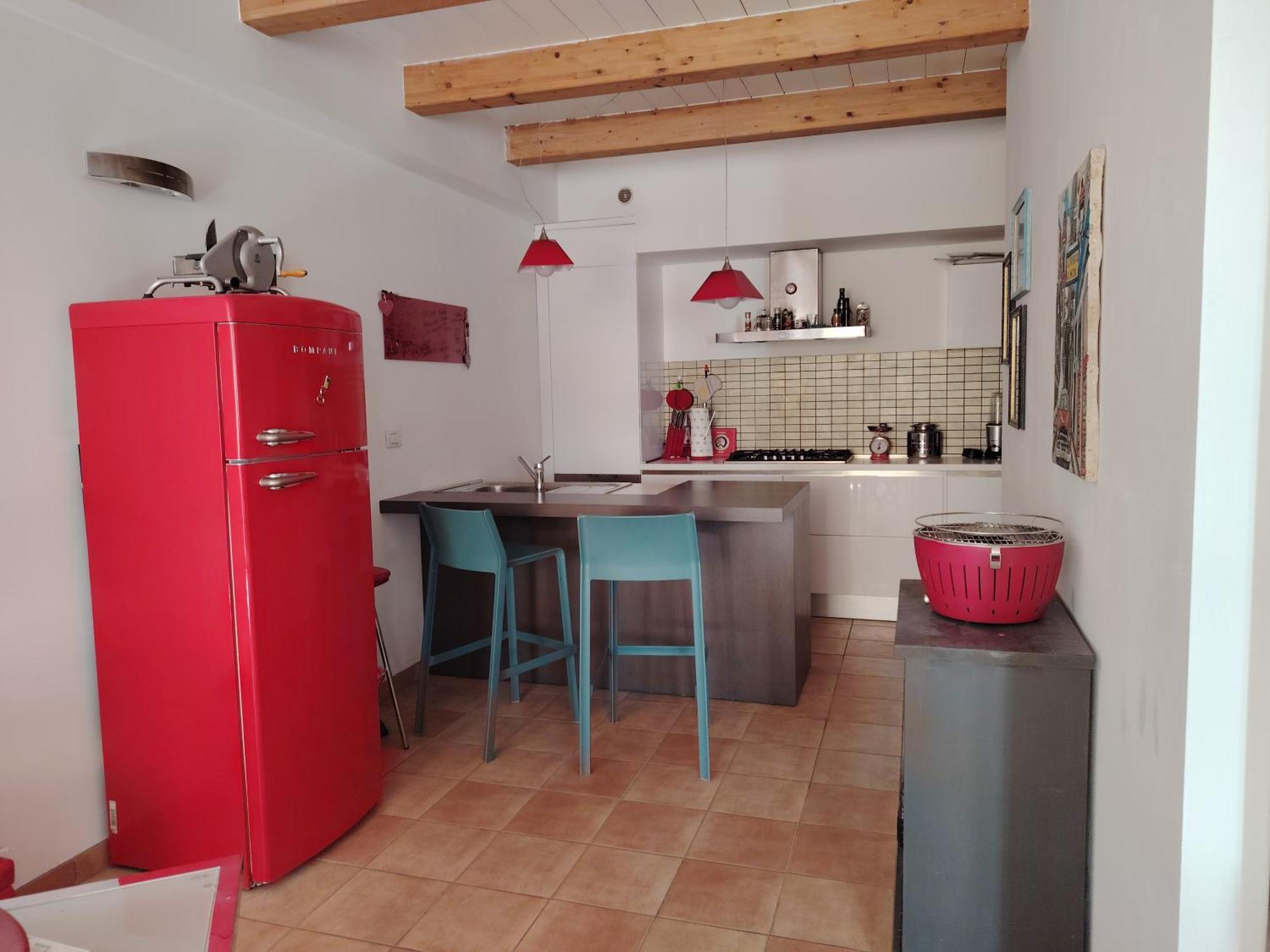 Babahouse Holiday home Camerano